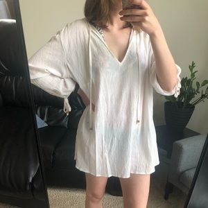 Merona Swim Cover Up | 20W/22W | Oversized